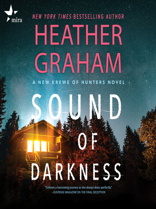 Title details for Sound of Darkness by Heather Graham - Available